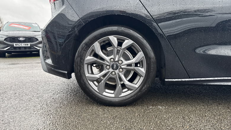 Ford Focus 1.0 EcoBoost ST-Line Style 5dr Petrol Hatchback